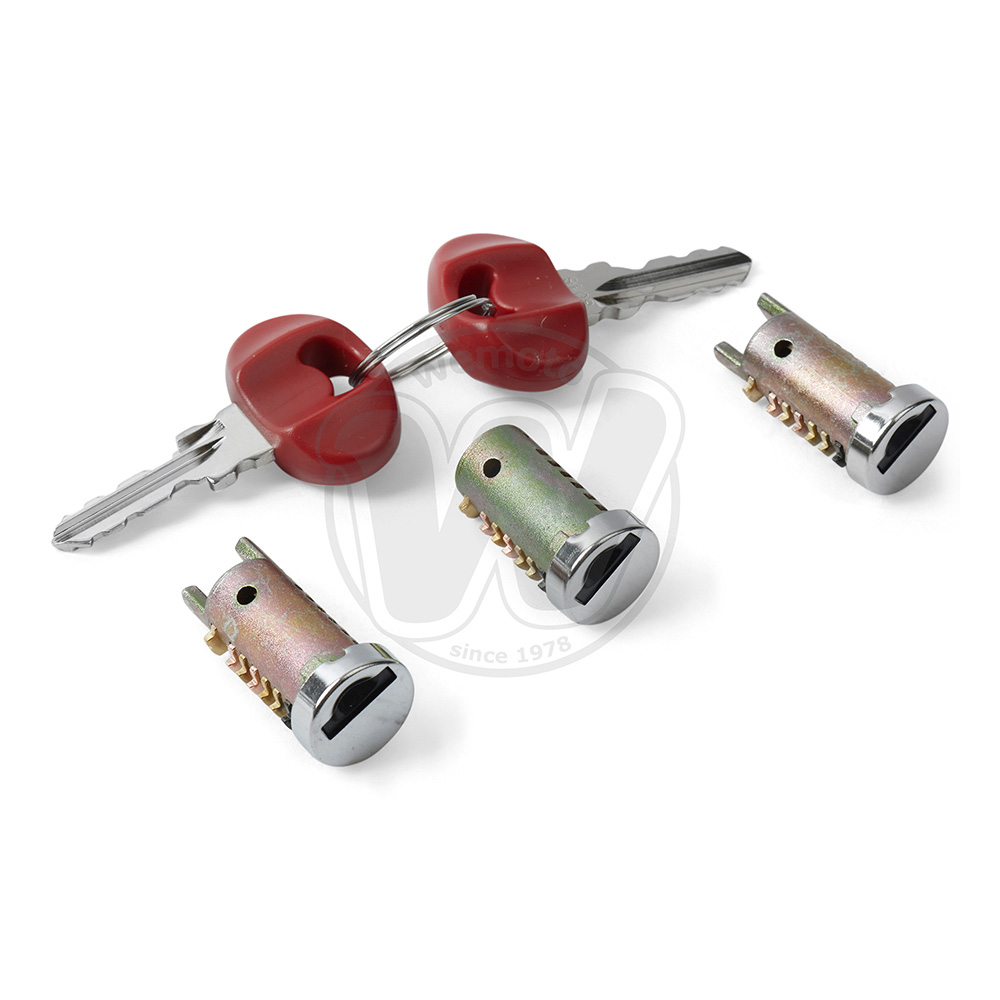 Ignition Switch Plus Lock Set