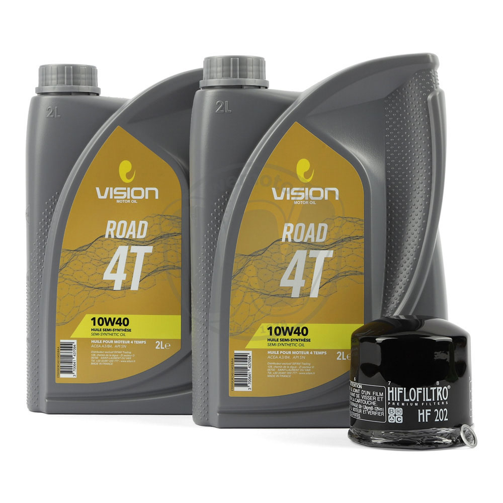 Kit Vidange - Vision