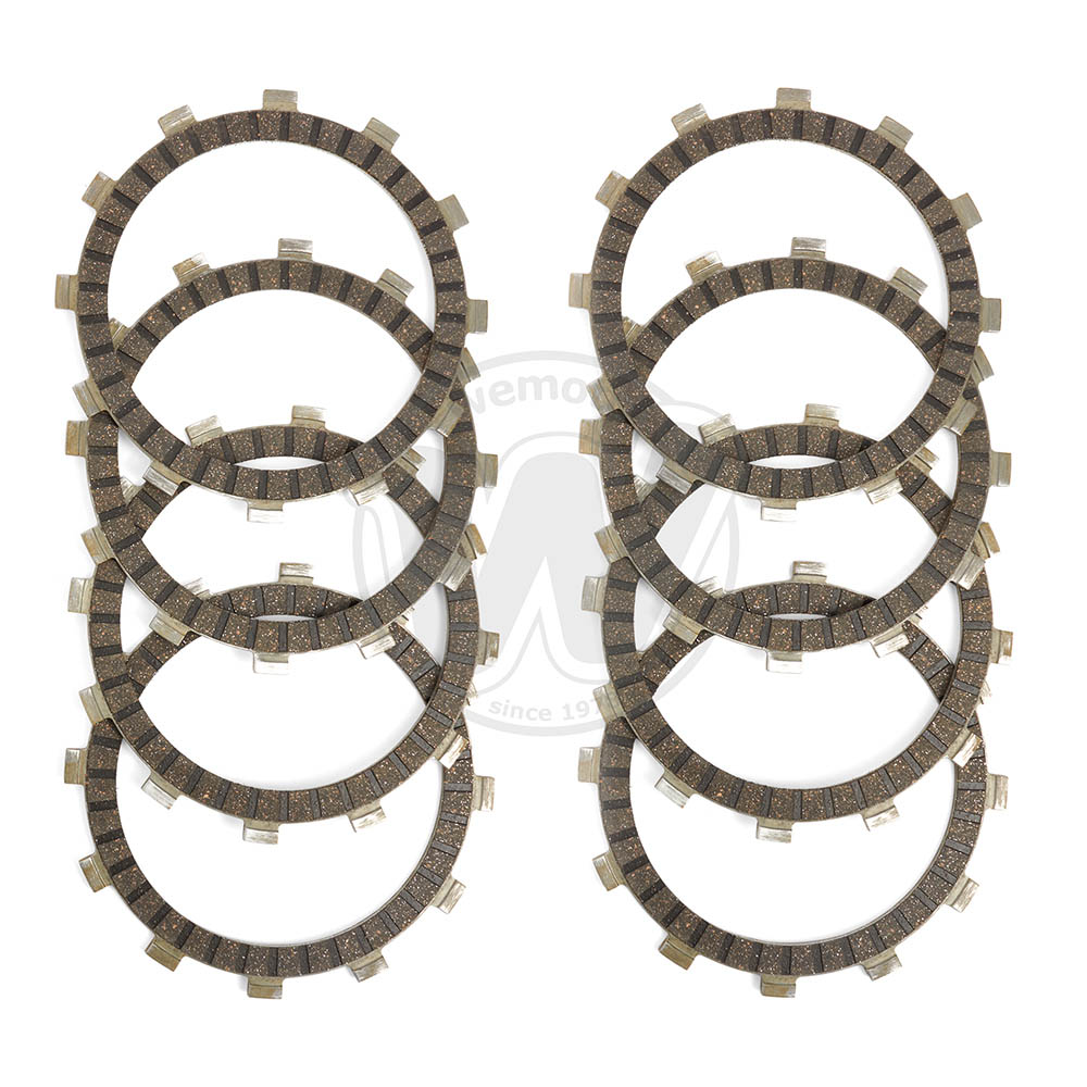 Clutch Friction Plate Set - EBC