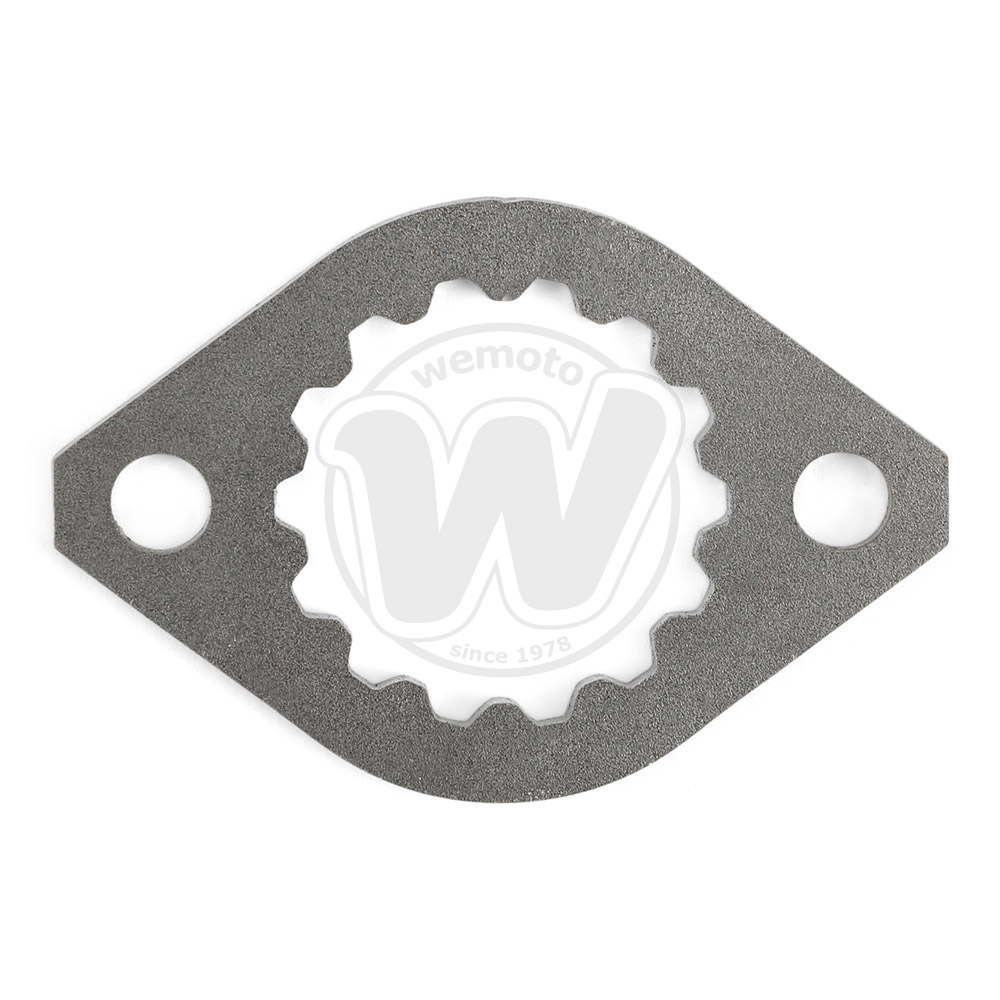 Front Sprocket Retainer