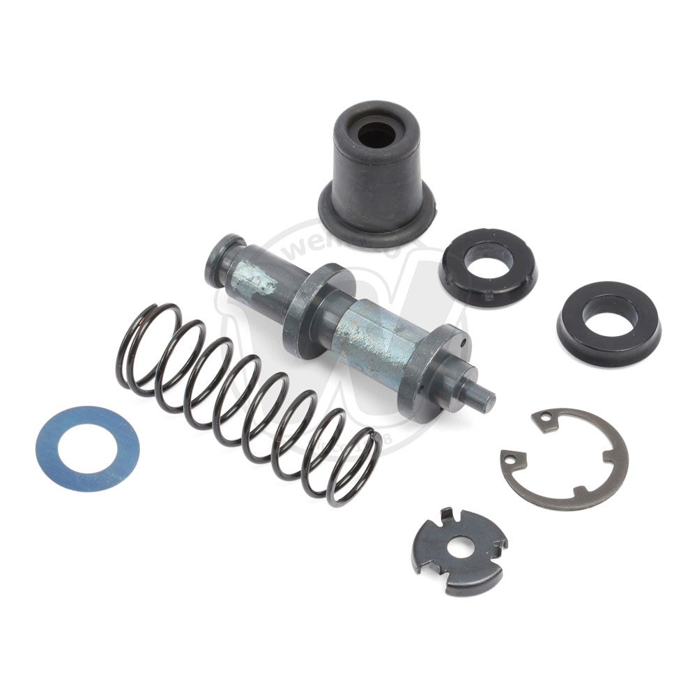 Brake Master Cylinder Repair Kit - Front - Genuine Part