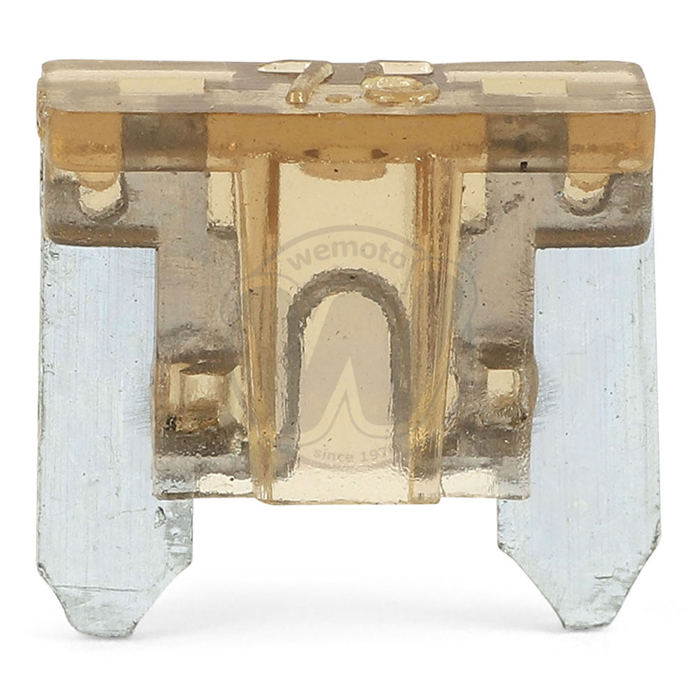 Mini Fusibili a Lama 7.5 Amp