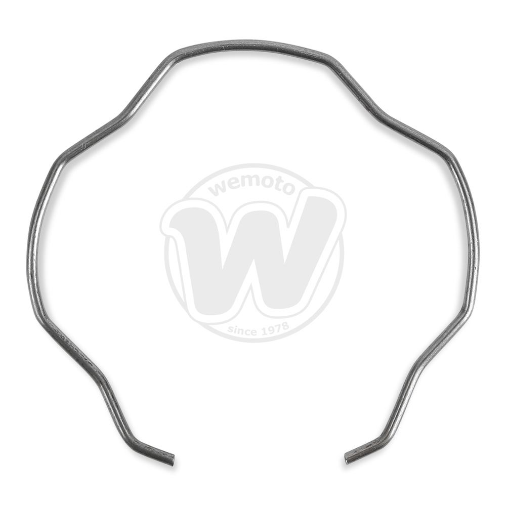 Fork Oil Seal Retaining Clip