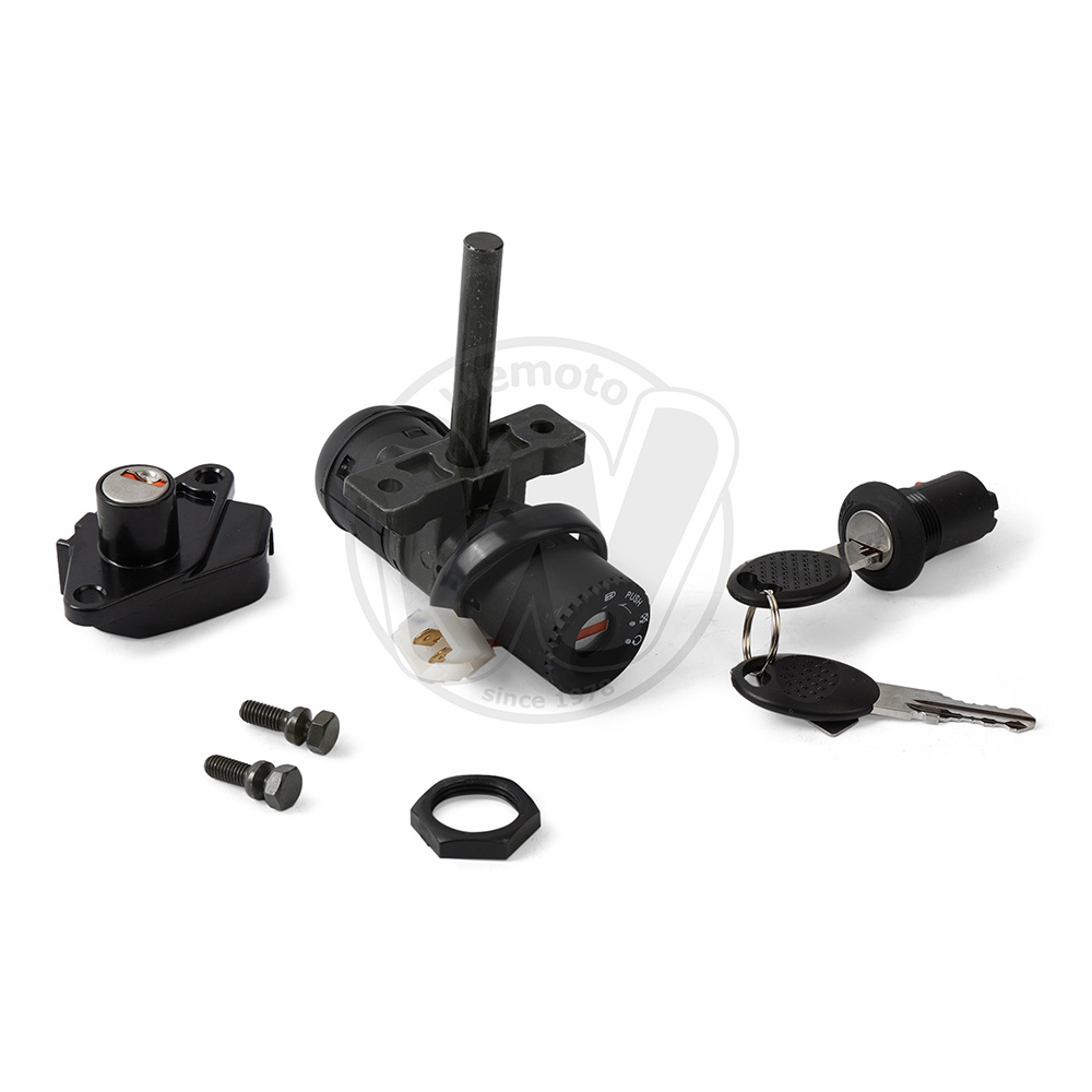 Ignition Switch Plus Lock Set