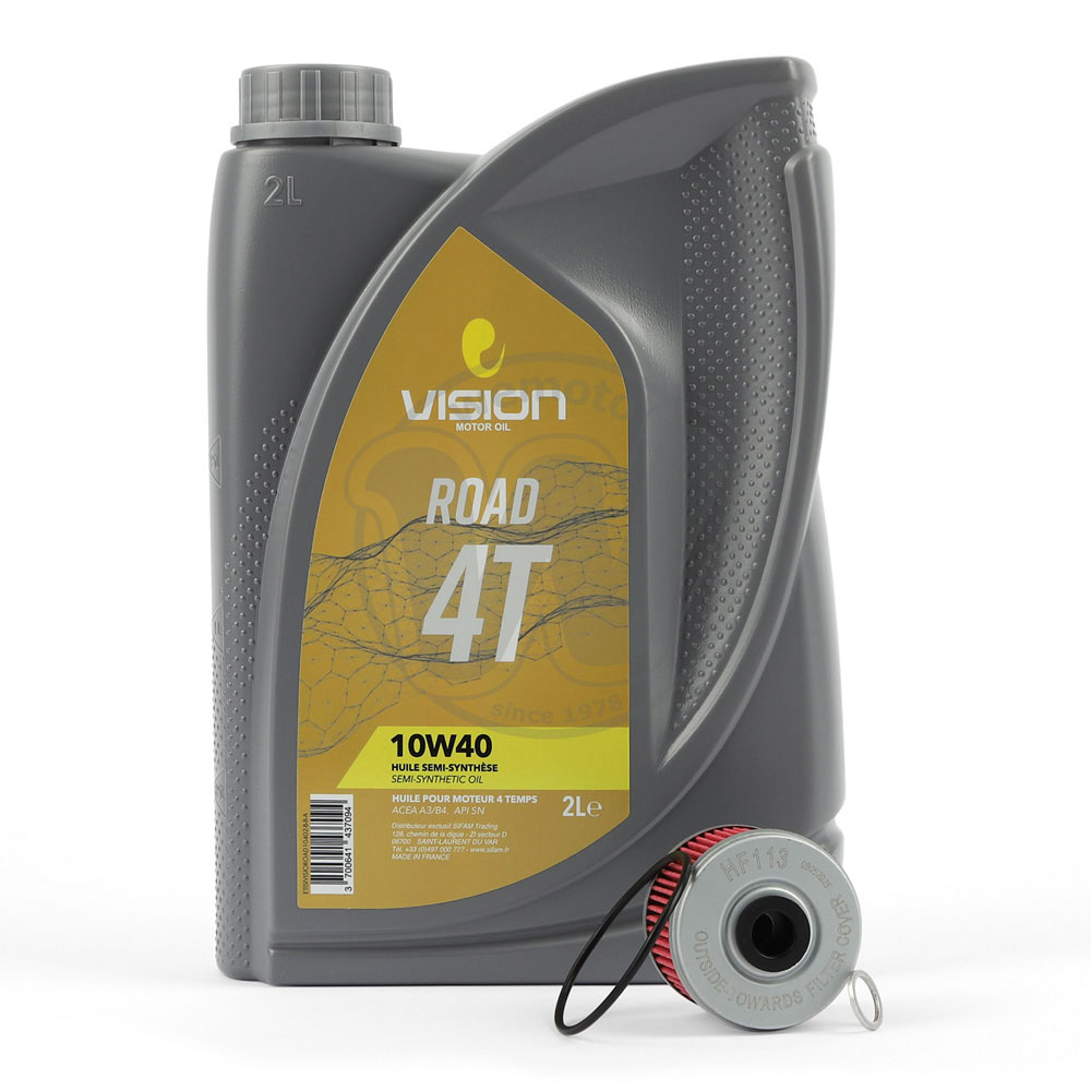 Kit Vidange - Vision