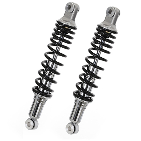 Rear YSS Bravo Twin Shocks