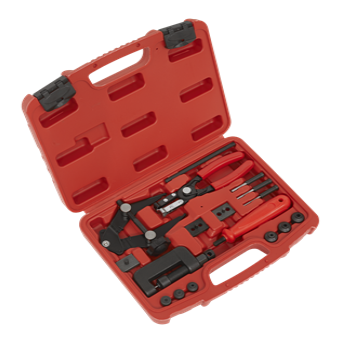 Kit de réparation universel de disjoncteur de chaîne de moto