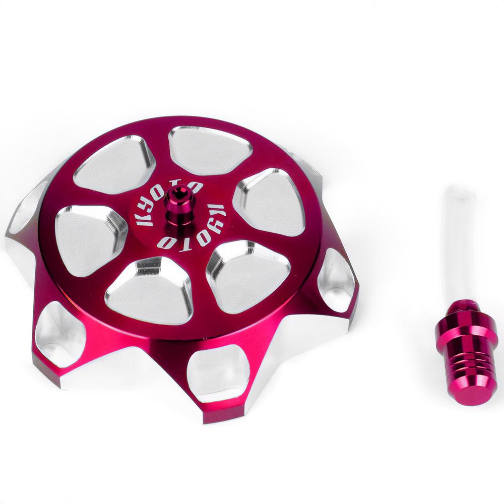 Fuel Cap - Red