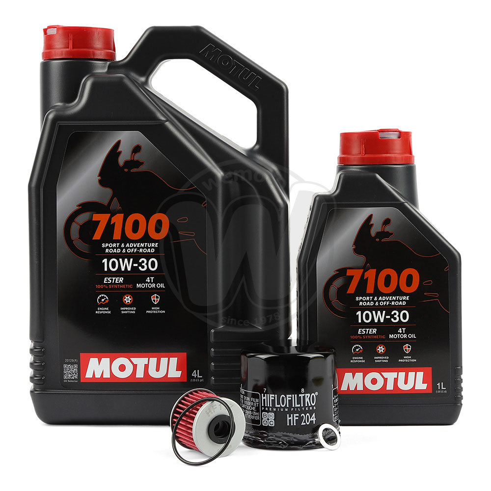 Kit Cambio Olio - Motul