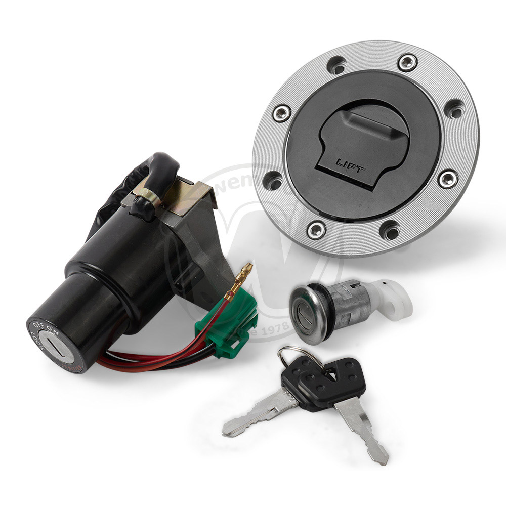 Ignition Switch Plus Lock Set