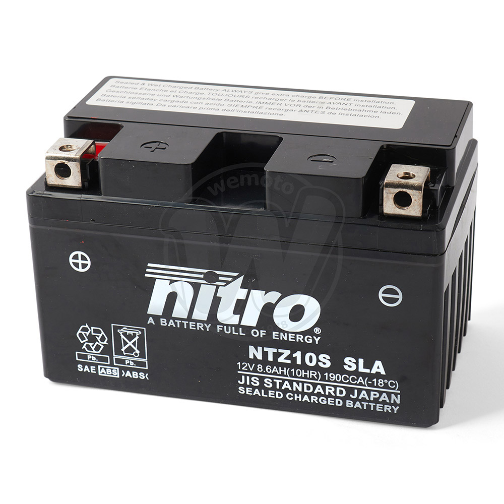 Batería Nitro AMG - sin mantenimiento