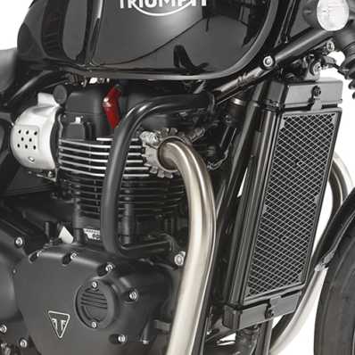 Protection moteur GIVI noire
