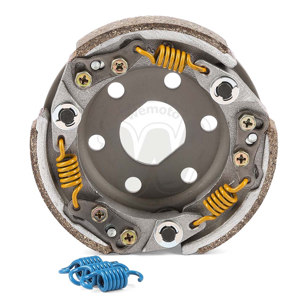 Centrifugal Clutch - Adjustable Performance 105mm