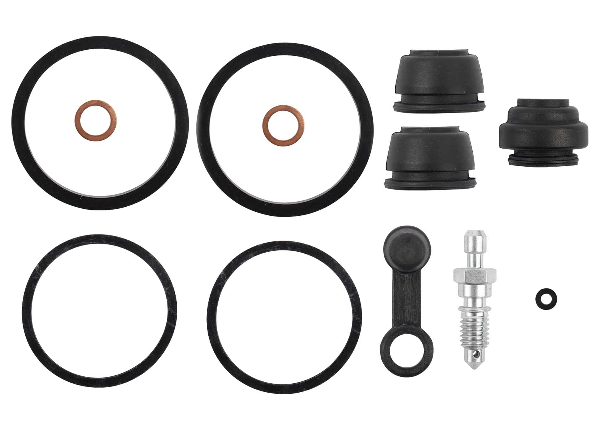 Brake Caliper Repair Kit Rear - by TRK