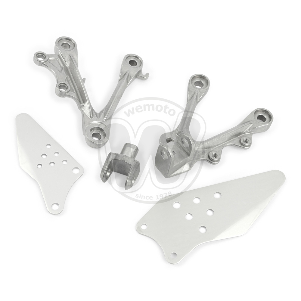 Footrest Hanger Front - Set