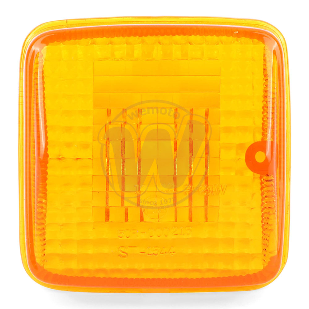 Indicator Lens Front Left