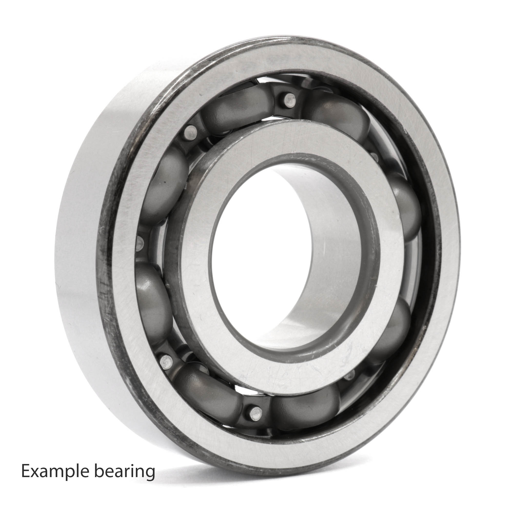 Main Bearing Left Hand Side