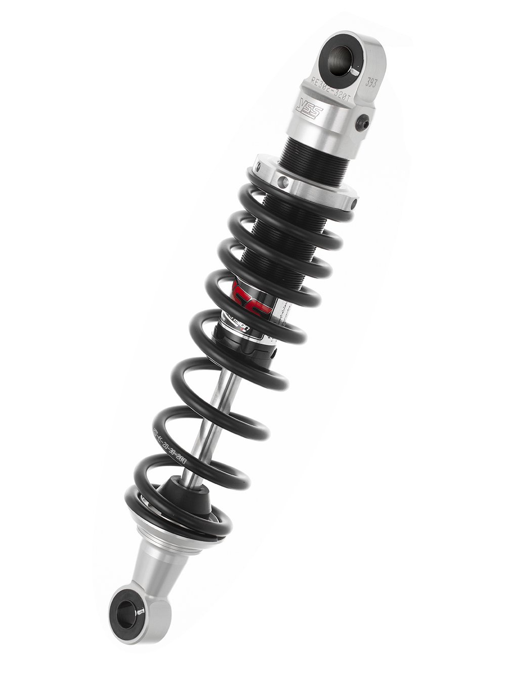 Rear YSS ECO Twin Shocks