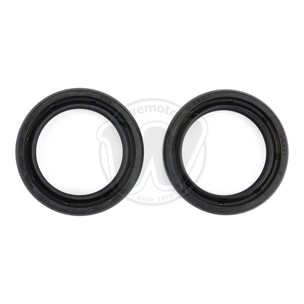 Fork Oil Seals Pair - Athena