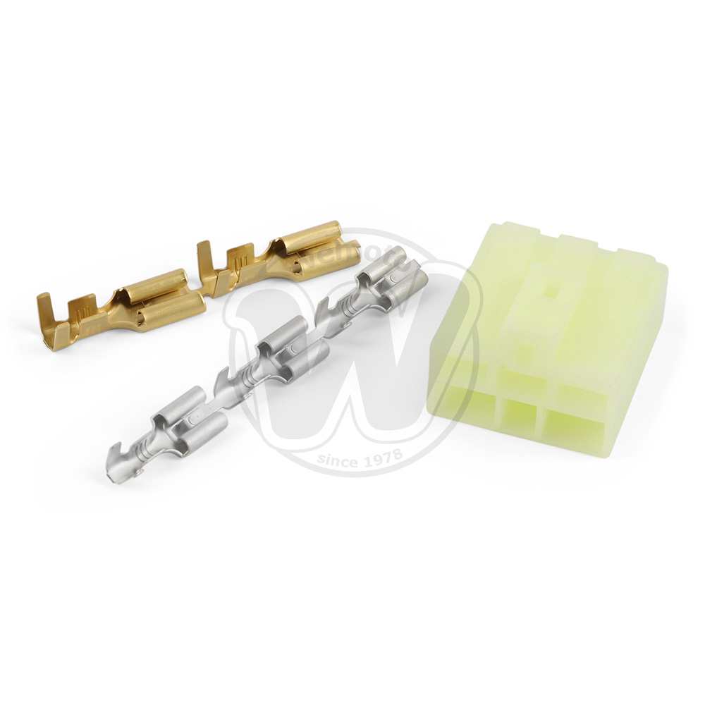 Regulator Rectifier Plug