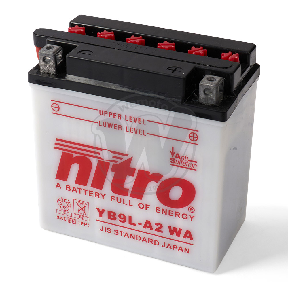 Battery Nitro