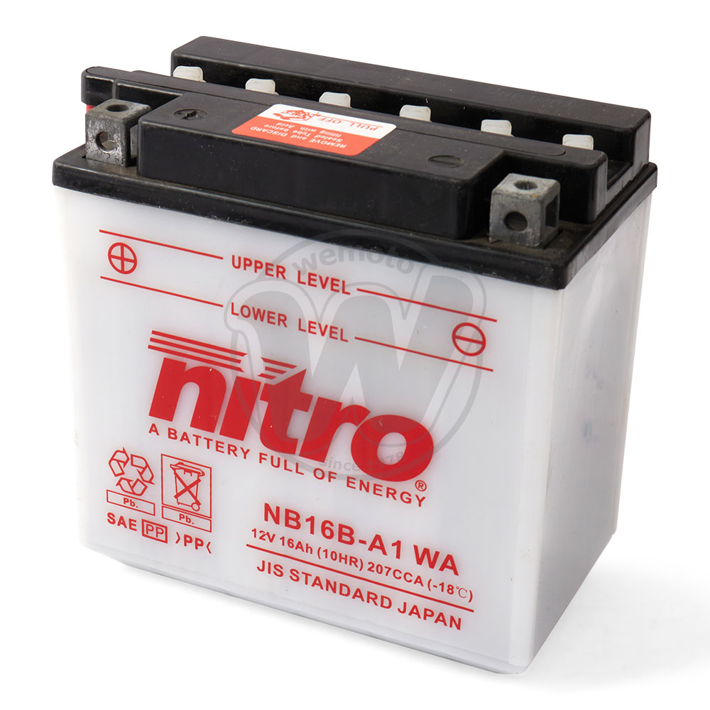 Battery Nitro