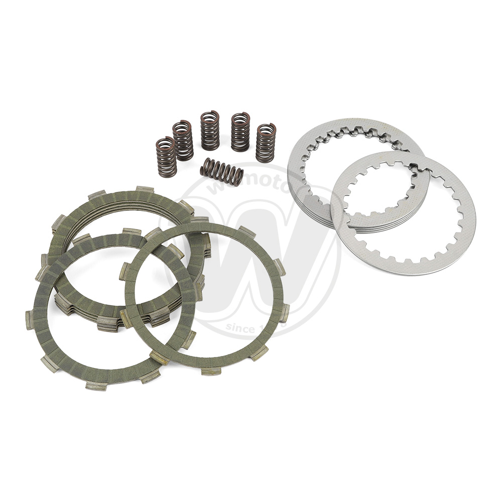 Clutch Kit Complete - EBC SRK Series