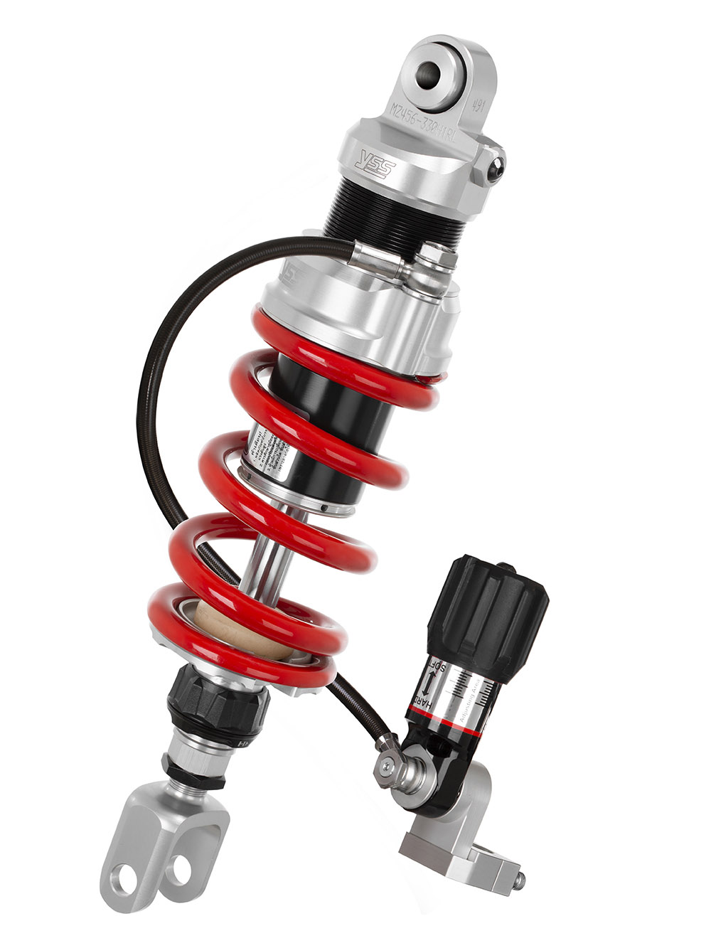 Rear YSS Z-Series Monoshock