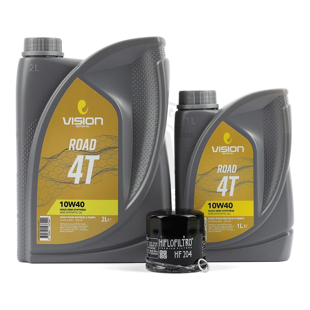 Kit Vidange - Vision