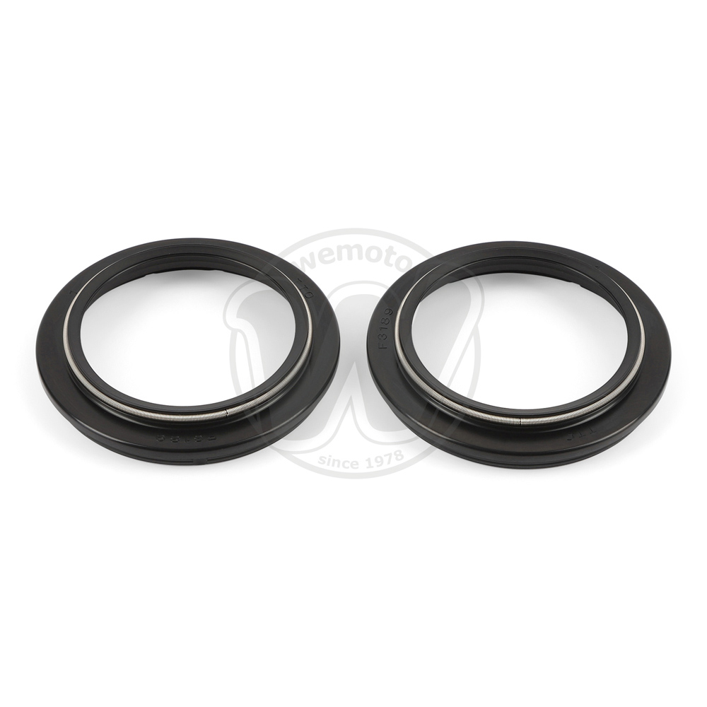 Coppia Guarnizioni Parapolvere Forcella - ALL BALLS 