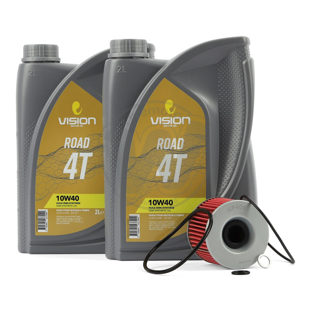 Kit Vidange - Vision
