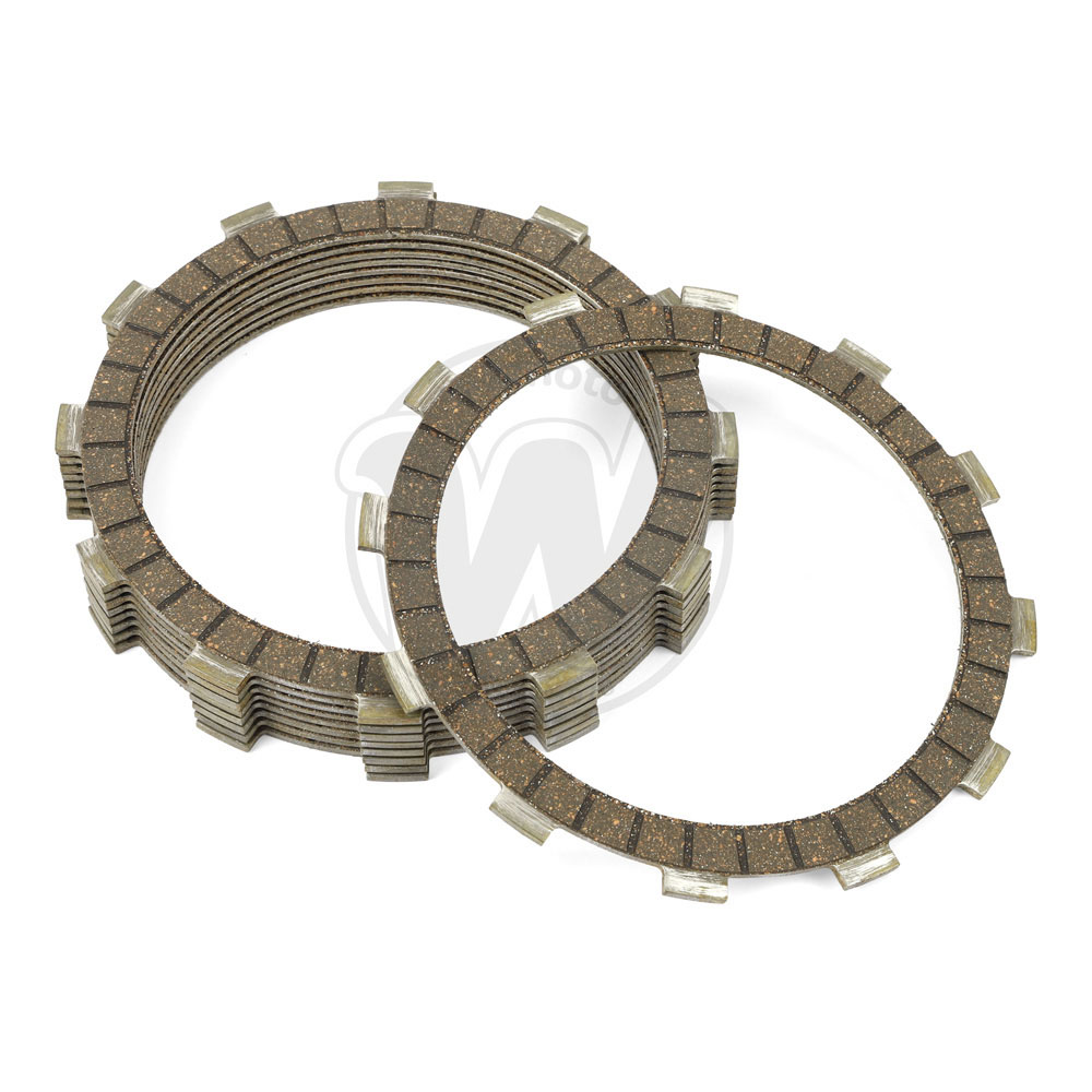Clutch Friction Plate Set - EBC