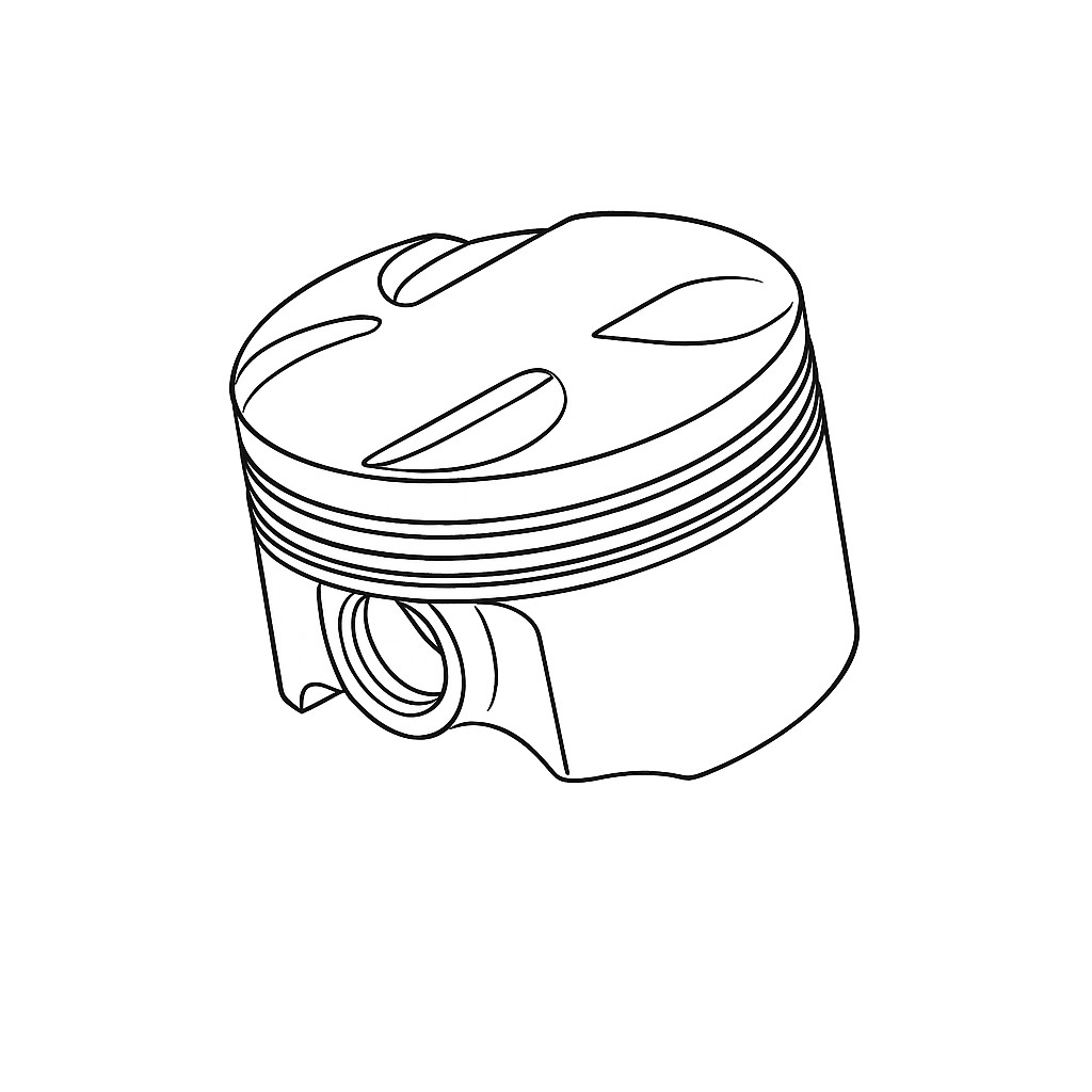 Pistone OEM Standard