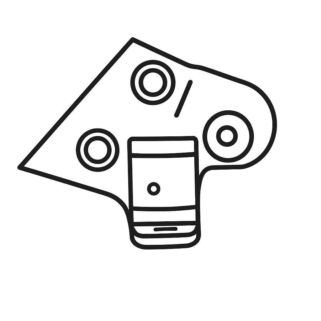 Staffa Pedana - Destra