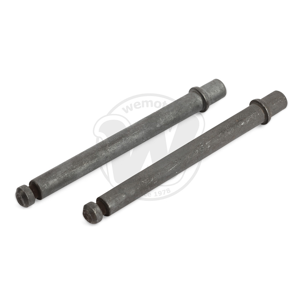 Goupille de fixation de plaquettes de frein avant