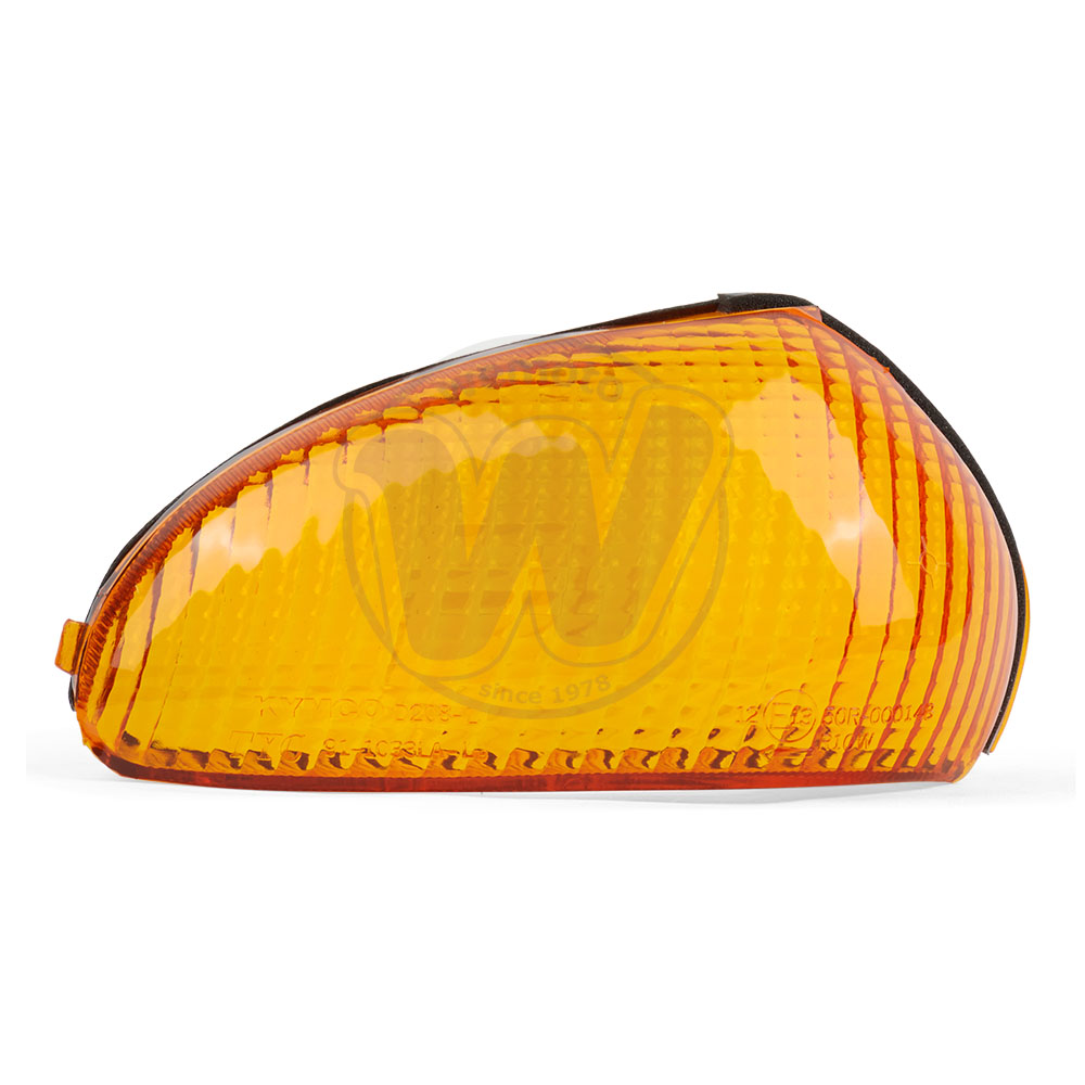 Indicator Lens Rear Left