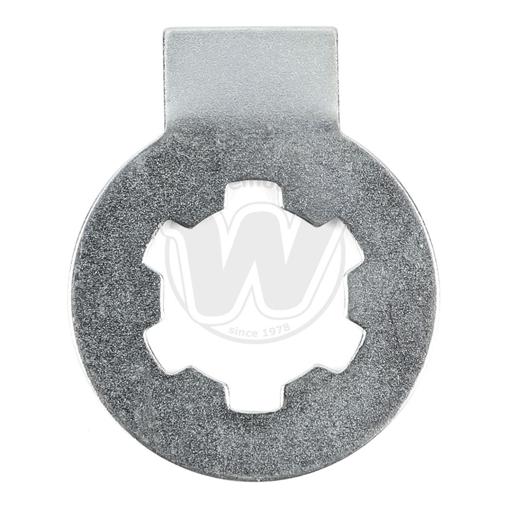 Front Sprocket Retainer Washer