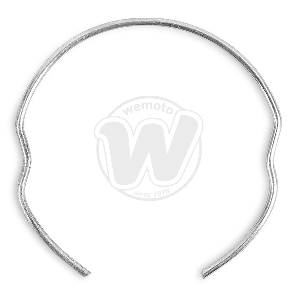 Fork Oil Seal Retaining Clip