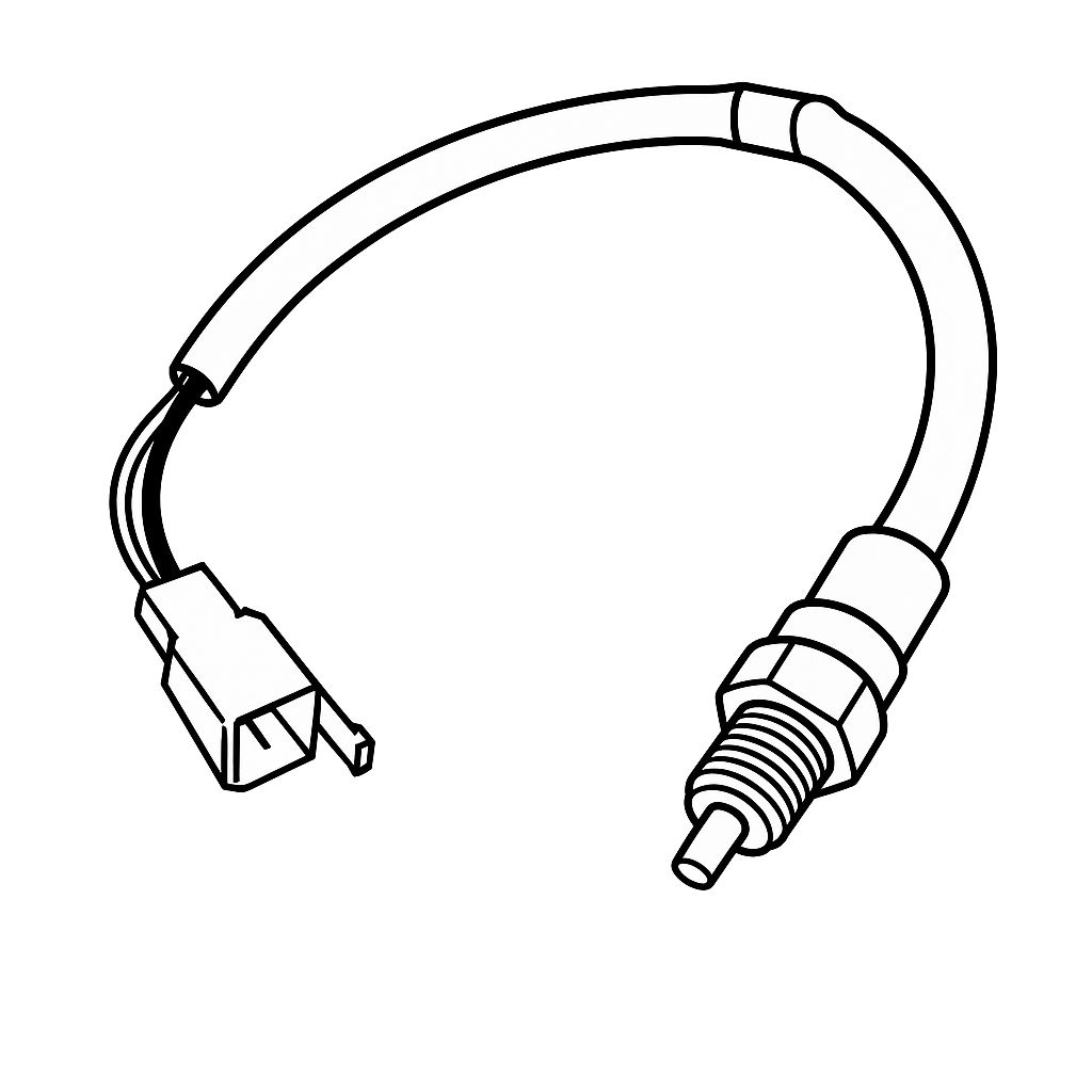 Switch Luce Stop - Freno Posteriore - OEM