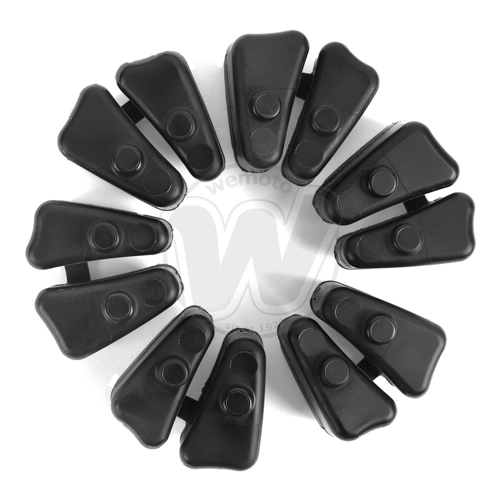 Set Gommini Parastrappi 