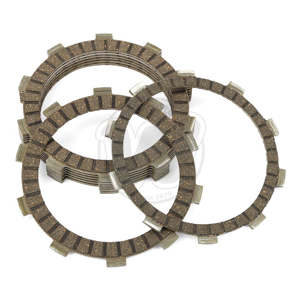 Clutch Friction Plate Set - EBC