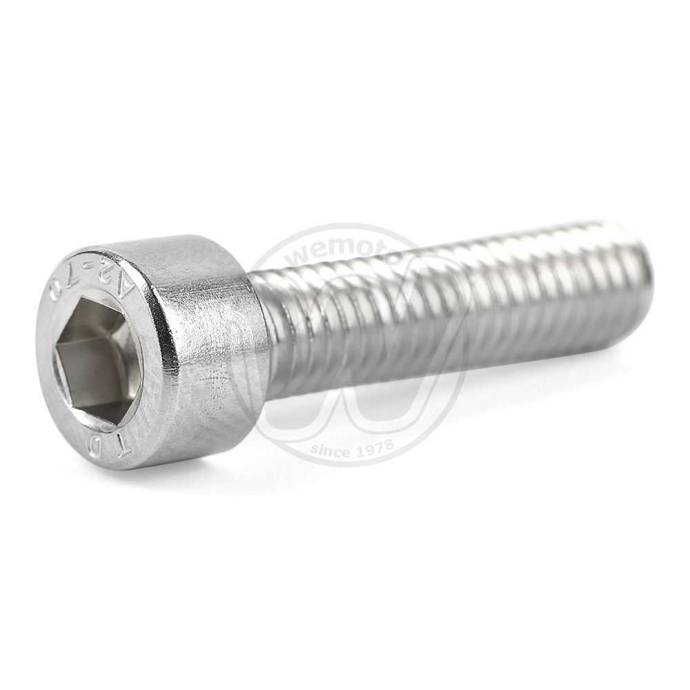 Acciaio Inox - Vite a Brugola M6 x 25mm