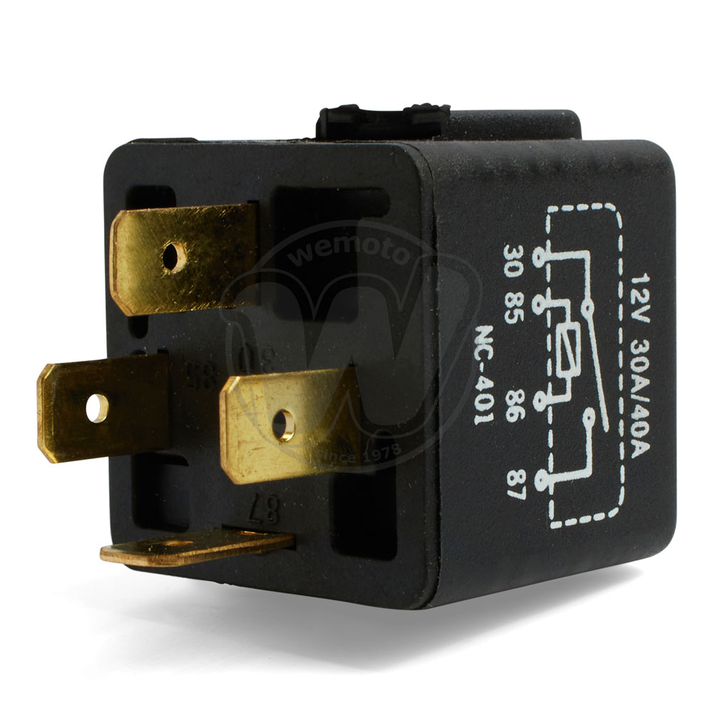 Starter Solenoid - Alternative