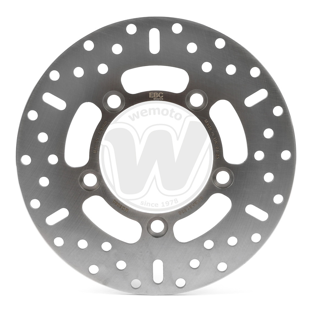 Brake Disc Rear EBC