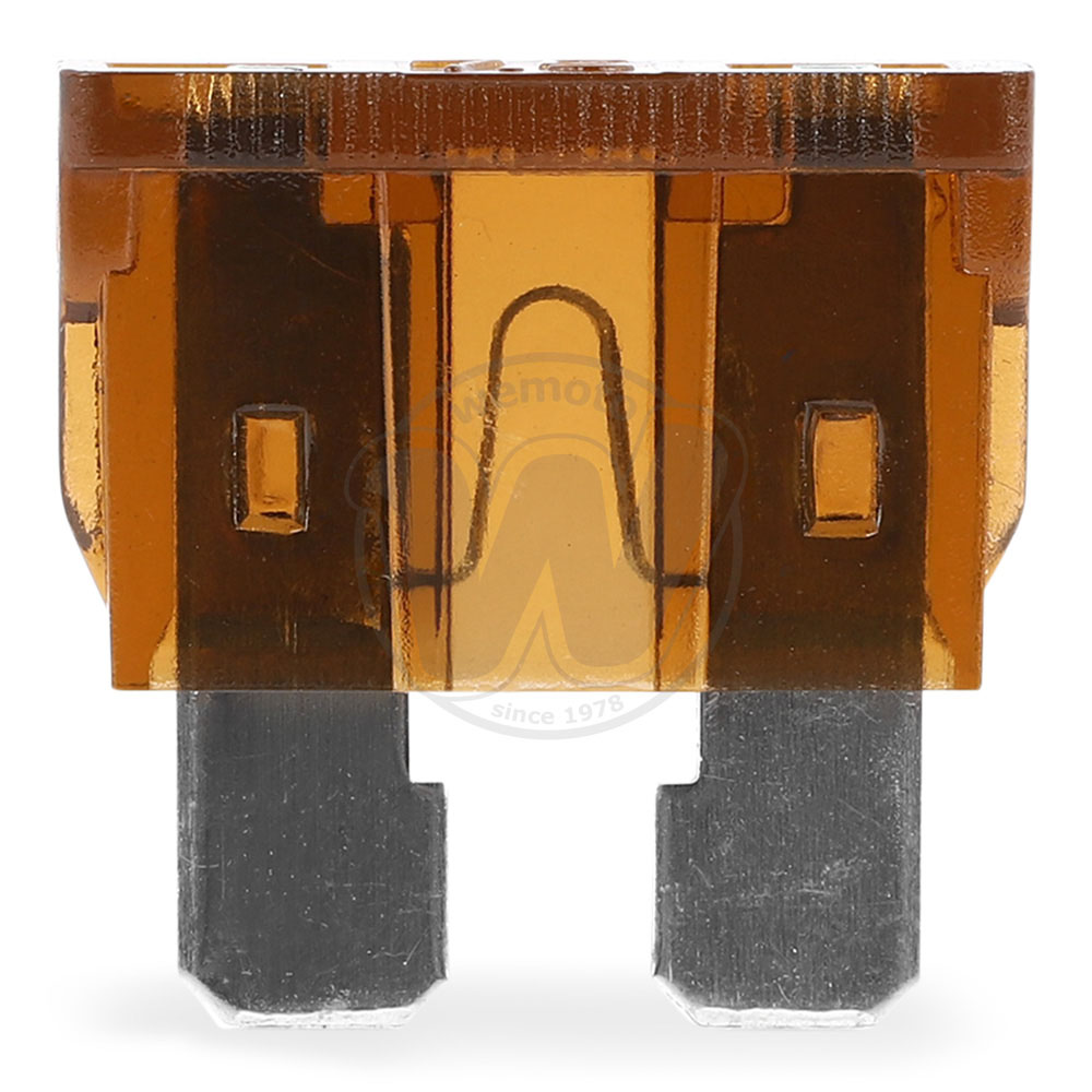 Fuse 07.5 Amp - Blade