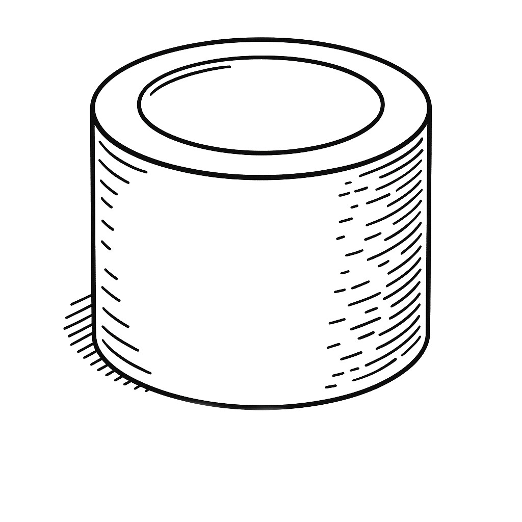 Piston de Frein - Etrier Arrière