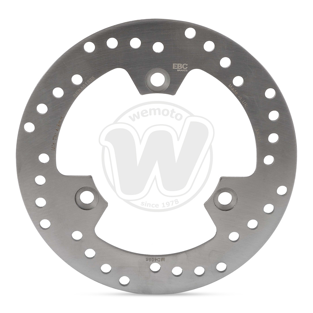 Disque de Frein Arrière EBC