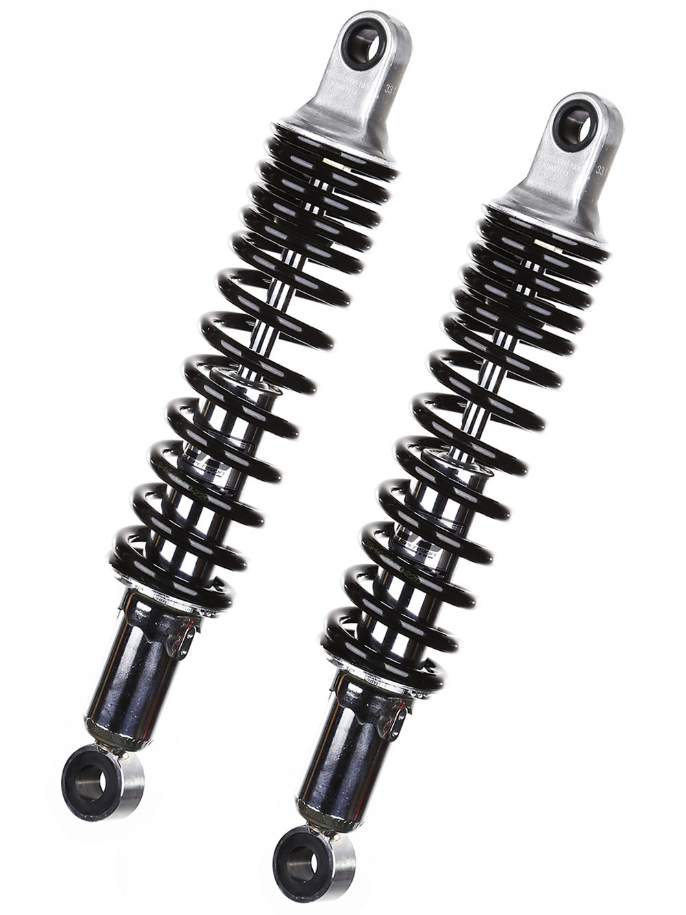 Rear YSS Bravo Twin Shocks