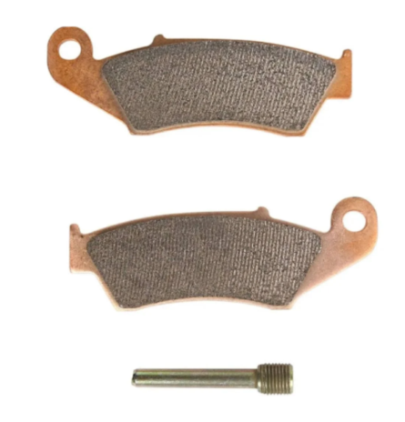 Plaquettes de Frein Avant EBC Métal Fritté (Type HH)