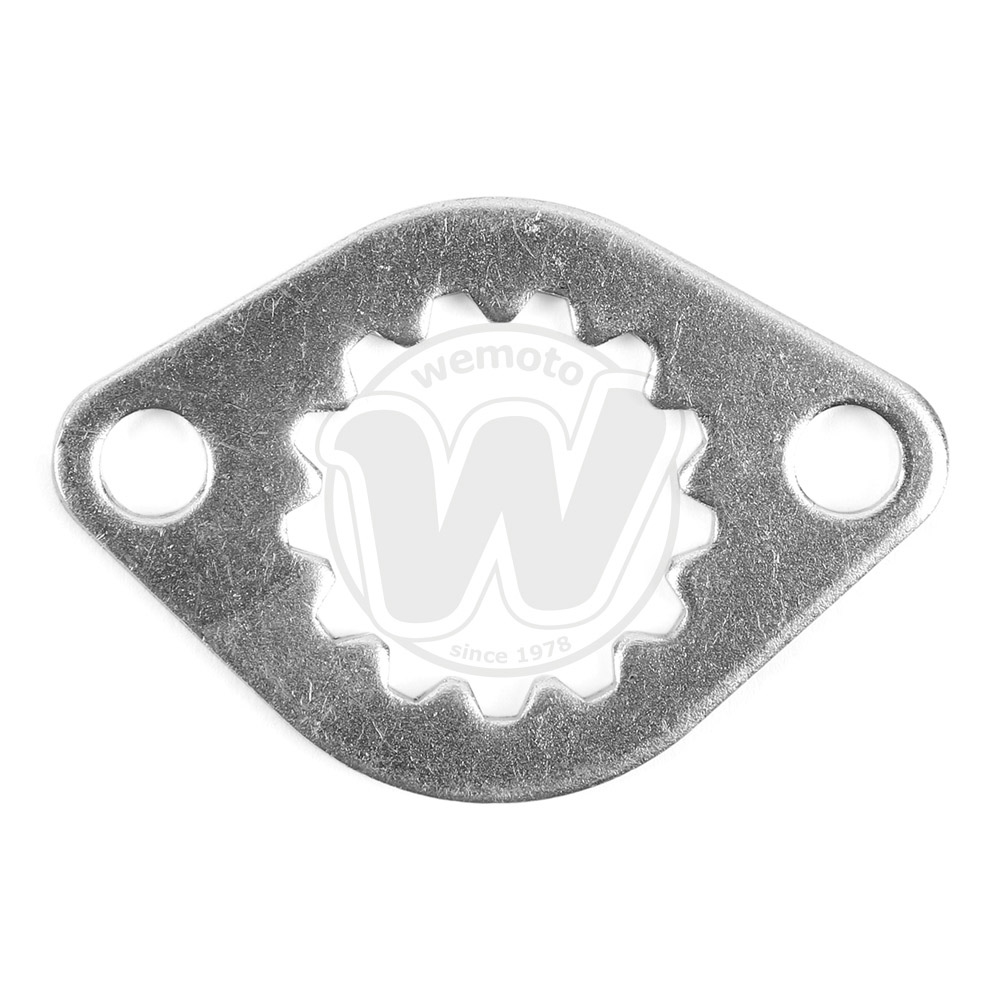 Piastrina Ferma Pignone